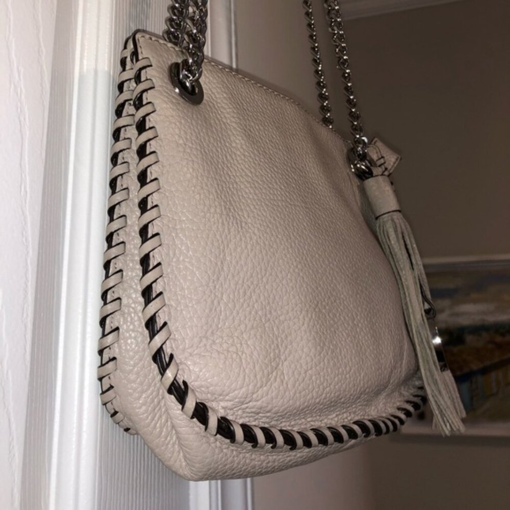 Michael Kors Whipped Chelsea Shoulder Crossbody Bag - Picture 4 of 8